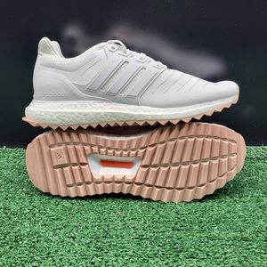 Adidas Ultraboost DNA 22 White Low Top Running Sneakers Size 8 Men GX6848